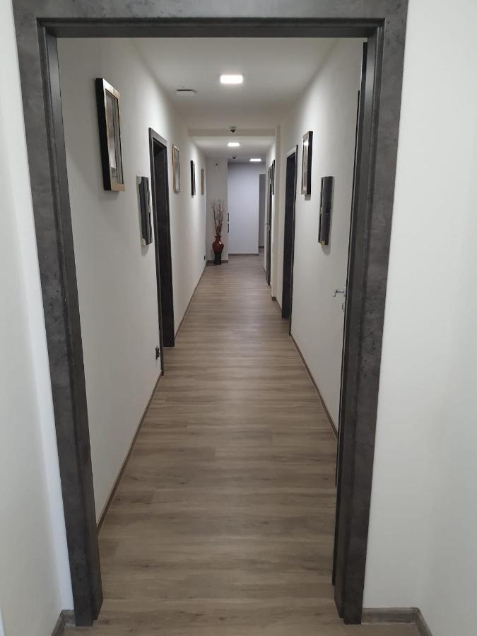 Penzion TOŠA Klášterec nad Ohří Esterno foto