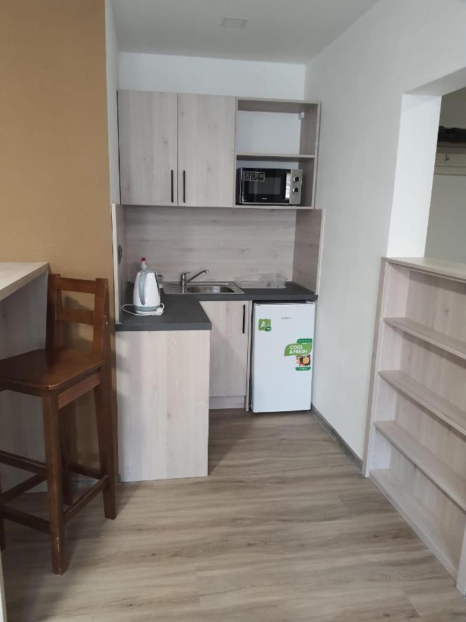 Penzion TOŠA Klášterec nad Ohří Esterno foto
